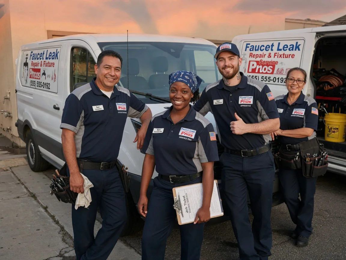Faucet Repair company in Palmer, IL