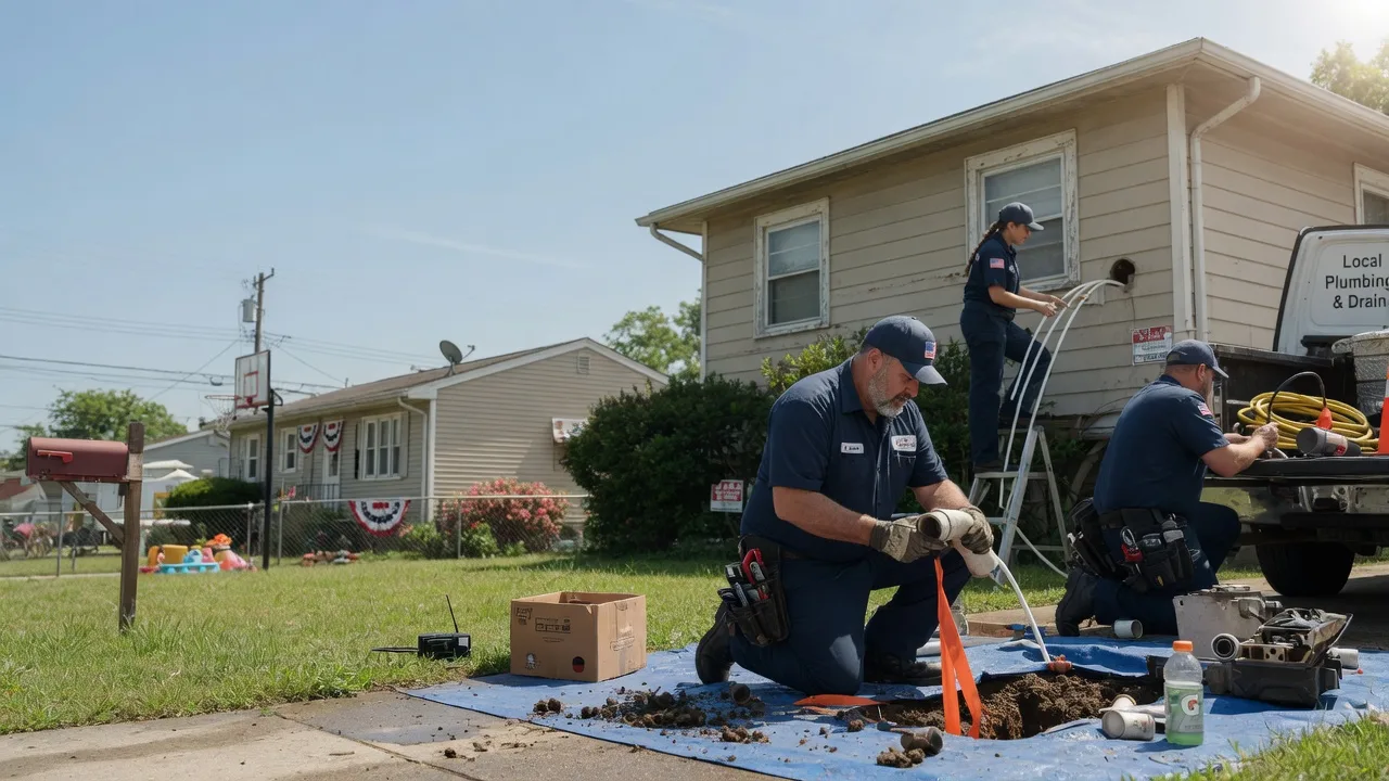 Faucet Repair in Palmer, IL near me